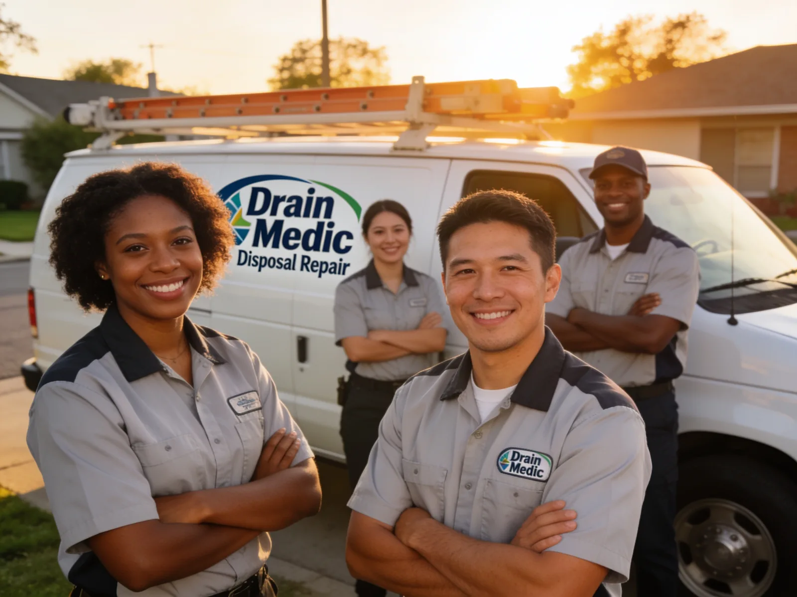 Garbage Disposal Repair company in Battle Creek, IA